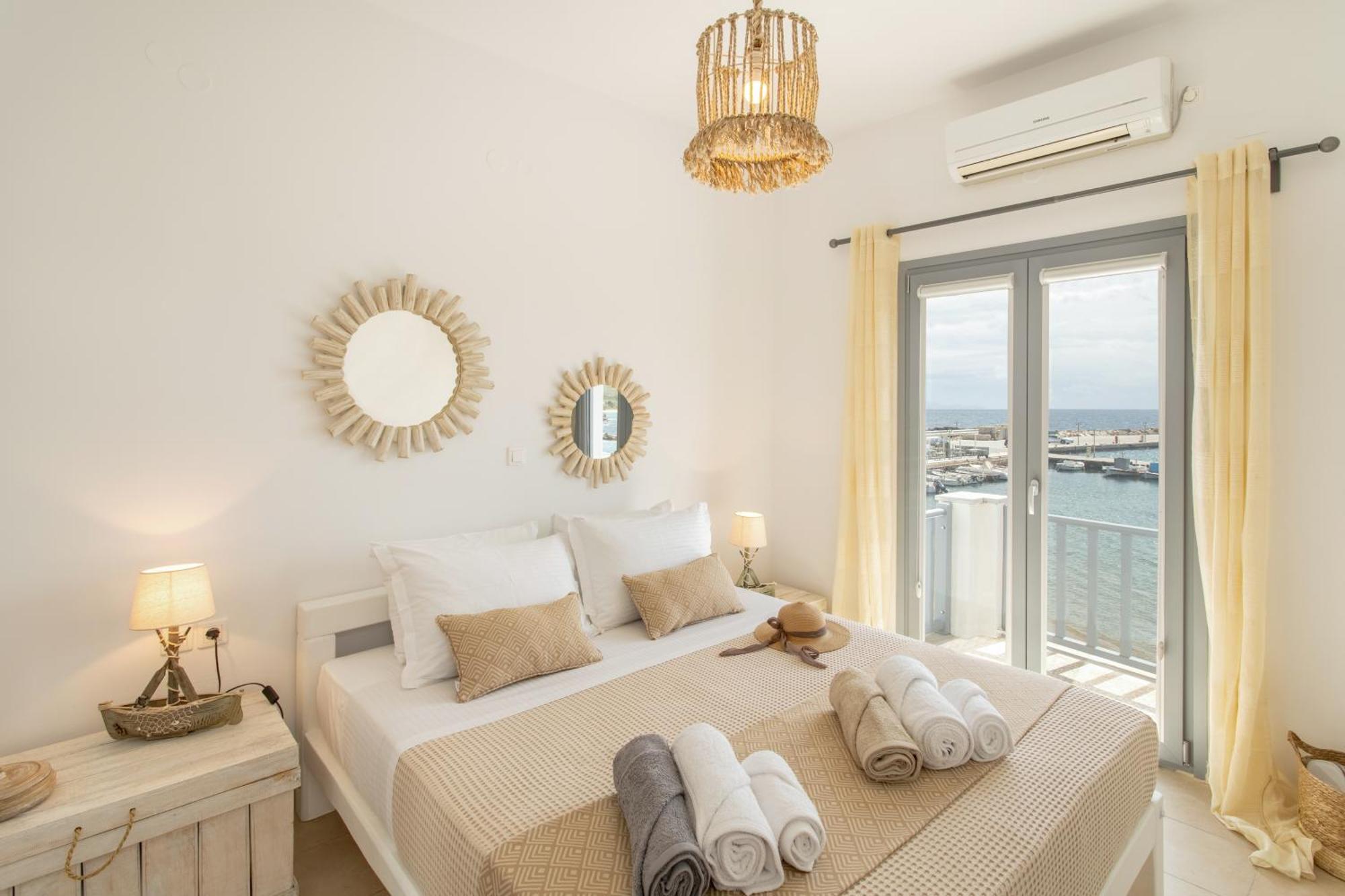 Hotel Yialos Piso Livadi